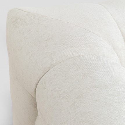 Sofa Salamanca 3-Zits creme Kare Design