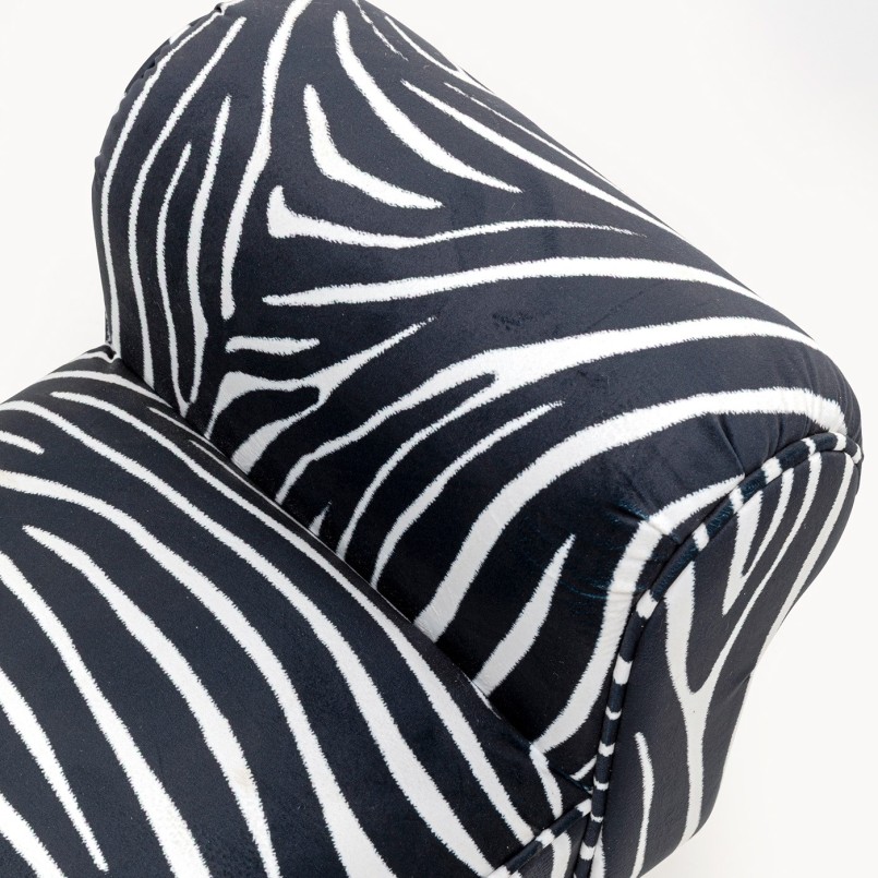 Bench Wing zebra Kare Design