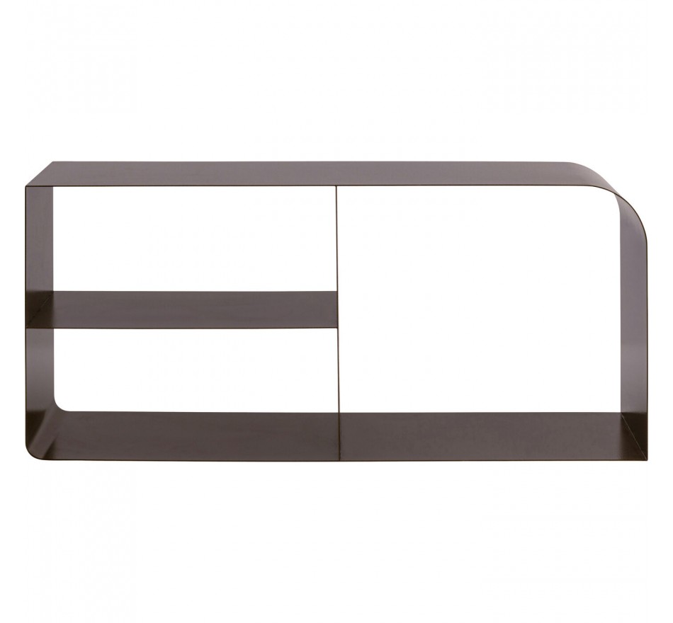 Shelf Lounge 96cm bronze Kare Design