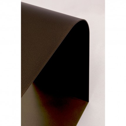 Bookshelf Lounge 96cm brons Kare Design