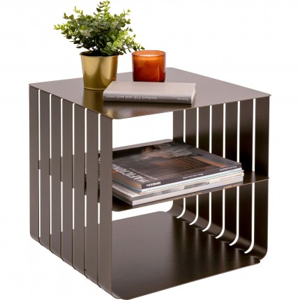 Bijzettafel Lover 45x45cm Kare Design
