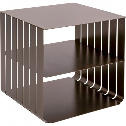 Bijzettafel Lover 45x45cm Kare Design