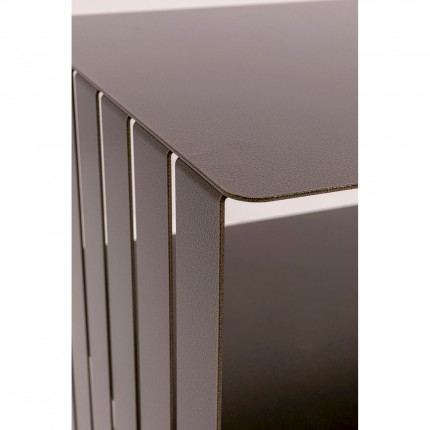 Bijzettafel Lover 45x45cm Kare Design