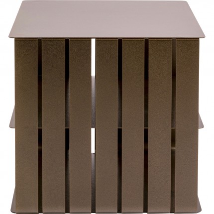 Bijzettafel Lover 45x45cm Kare Design