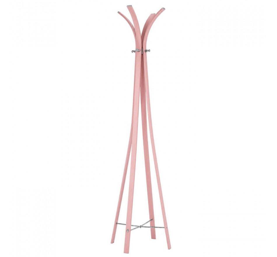 Coat Rack Libra pink Kare Design