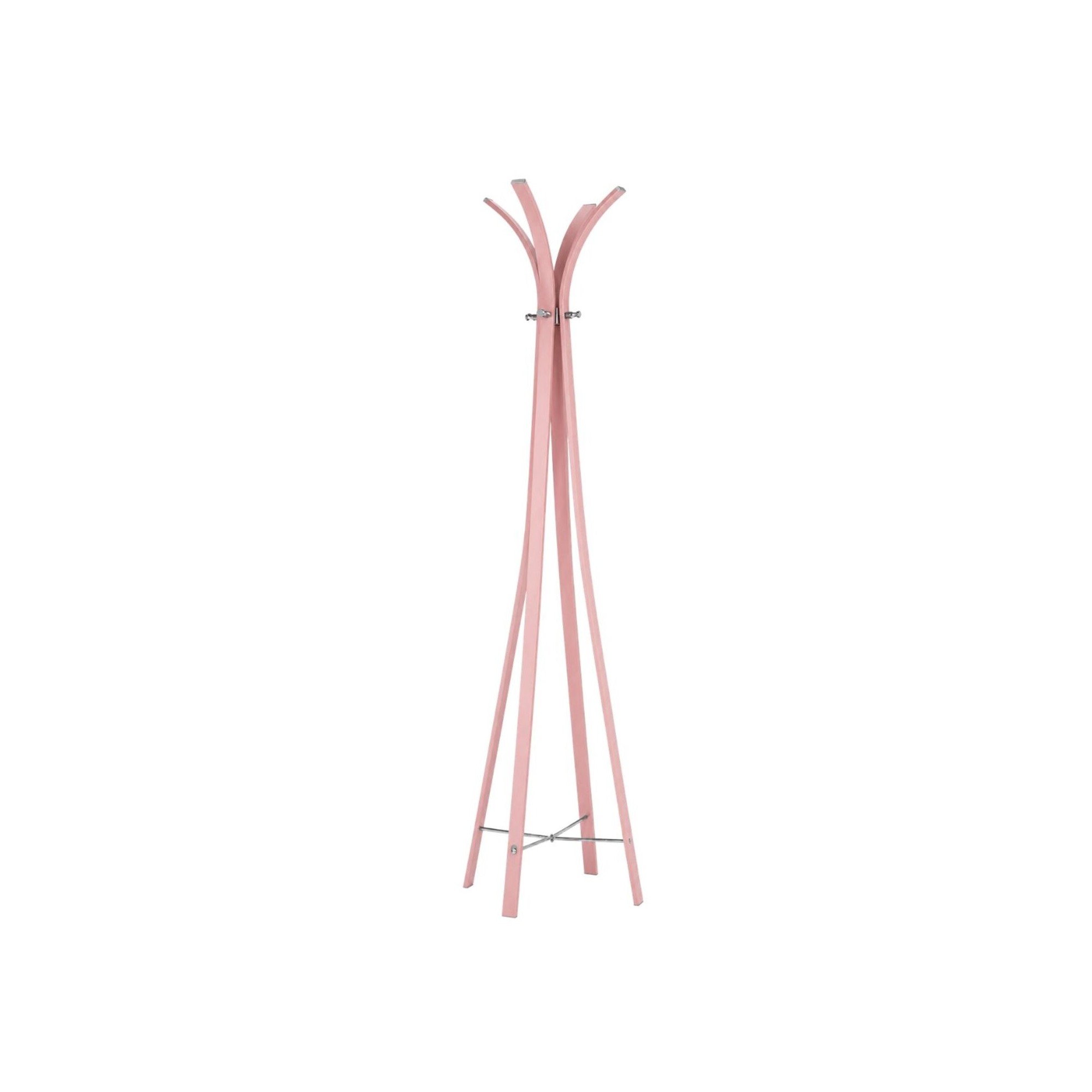 Kapstok Libra pink Kare Design