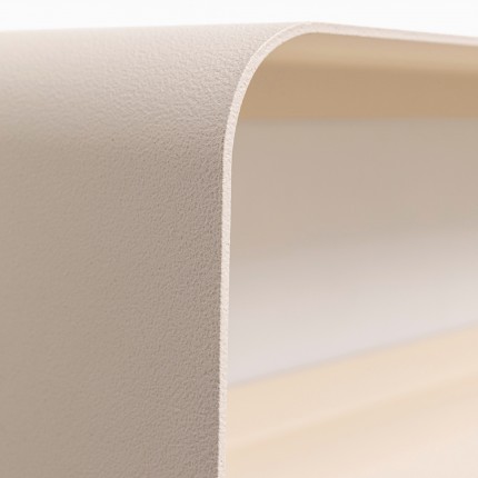 Wall Shelf Lounge 58cm creme Kare Design