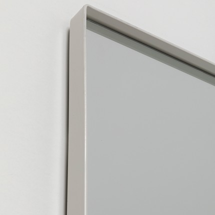 Spiegel Starlet 180x60cm grijs Kare Design