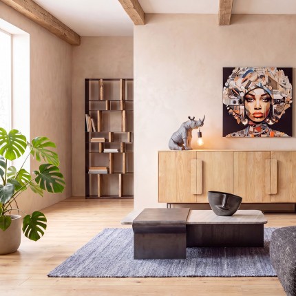 Bookshelf Storm Kare Design