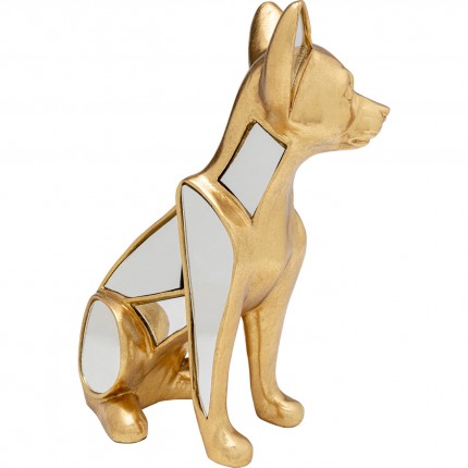 Deco mirror chihuahua Kare Design