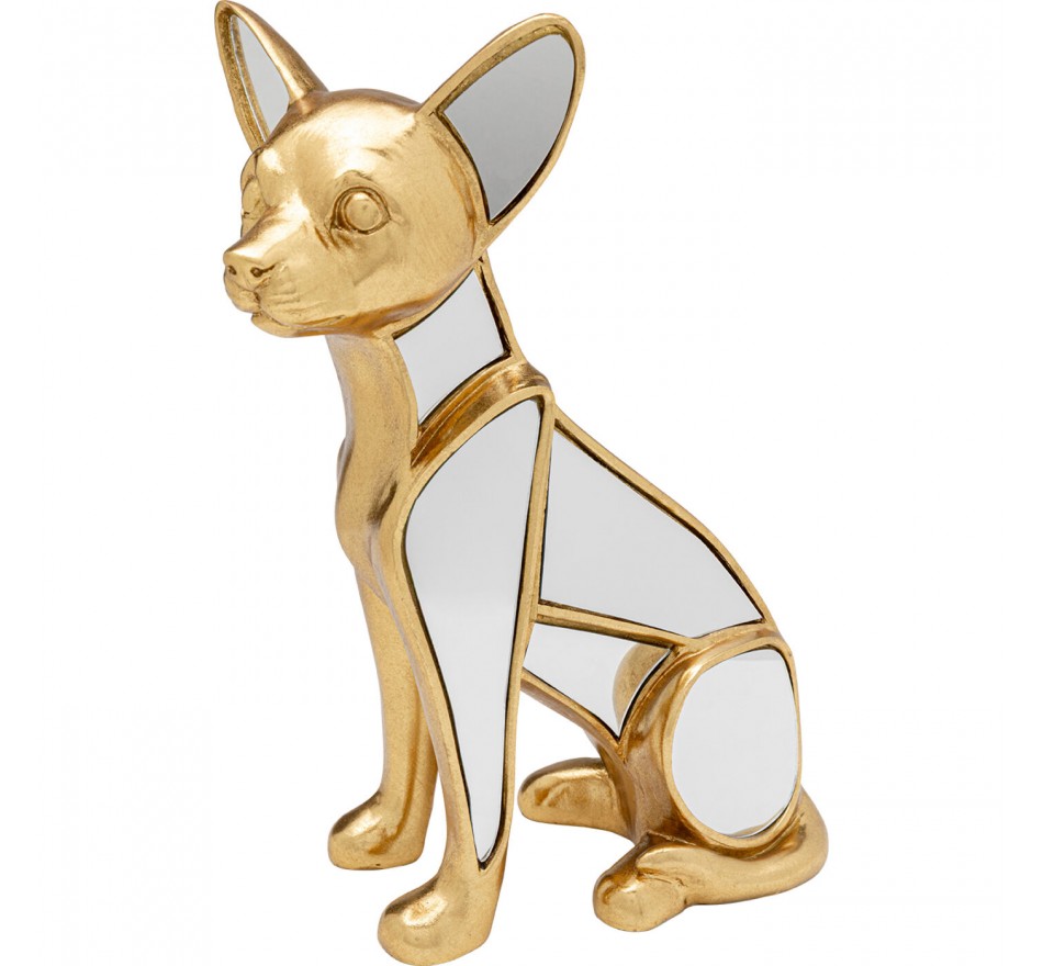 Woonaccessoires spiegel chihuahua Kare Design