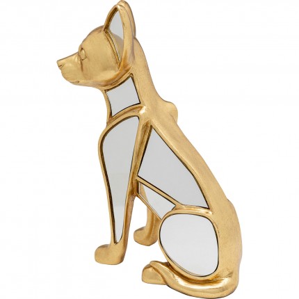 Deco mirror chihuahua Kare Design