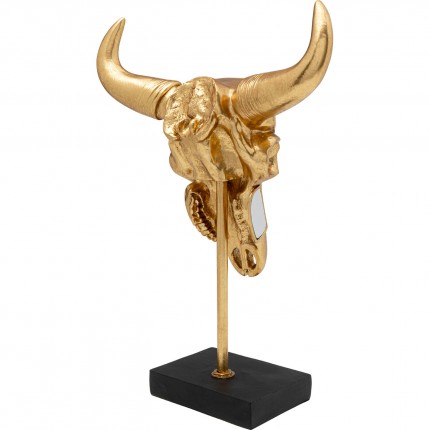 Woonaccessoires spiegel stier Kare Design