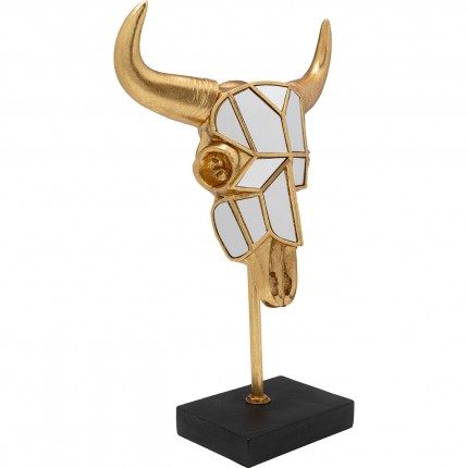 Deco mirror bull Kare Design