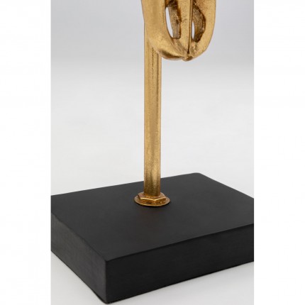 Woonaccessoires spiegel stier Kare Design