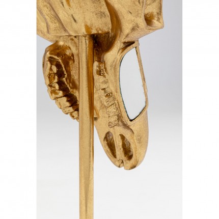 Woonaccessoires spiegel stier Kare Design