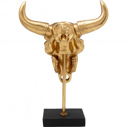 Woonaccessoires spiegel stier Kare Design