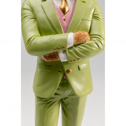 Woonaccessoires hond gentleman 51cm Kare Design