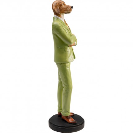 Woonaccessoires hond gentleman 51cm Kare Design