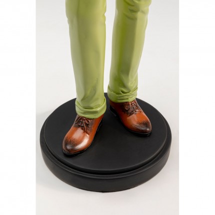 Woonaccessoires hond gentleman 51cm Kare Design