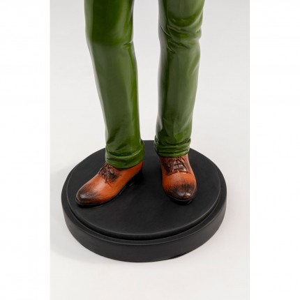 Deco sheep gentleman 51cm Kare Design