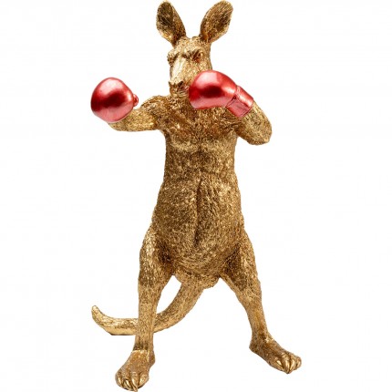 Deco kangaroo boxer 41cm Kare Design