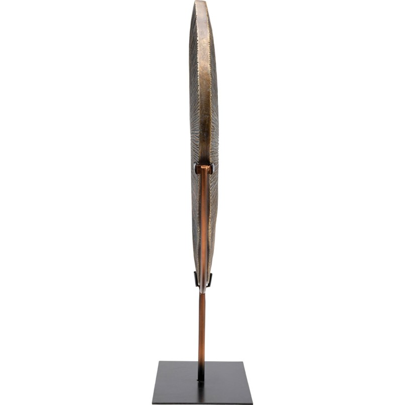 Organic Circular Figurine - Circle Stone - Kare Design