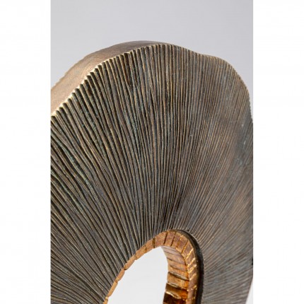 Woonaccessoires Circle Stone 53cm Kare Design