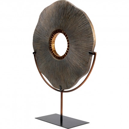 Deco Circle Stone 53cm Kare Design