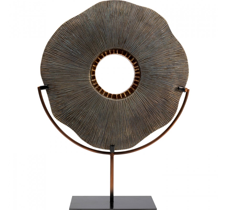 Deco Circle Stone 53cm Kare Design