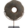 Organic Circular Figurine - Circle Stone - Kare Design
