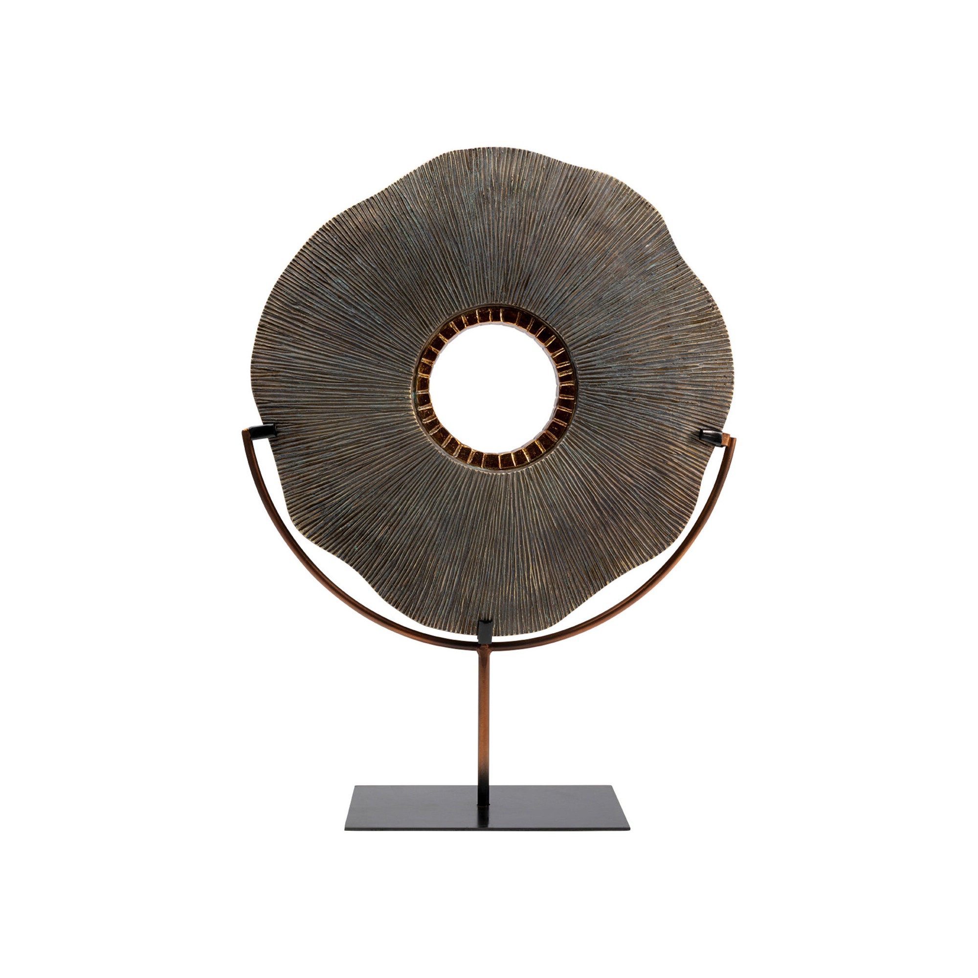Deco Circle Stone 53cm Kare Design