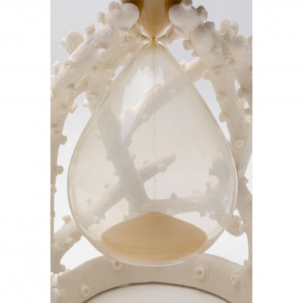 Hourglass Time Flies 25cm Kare Design