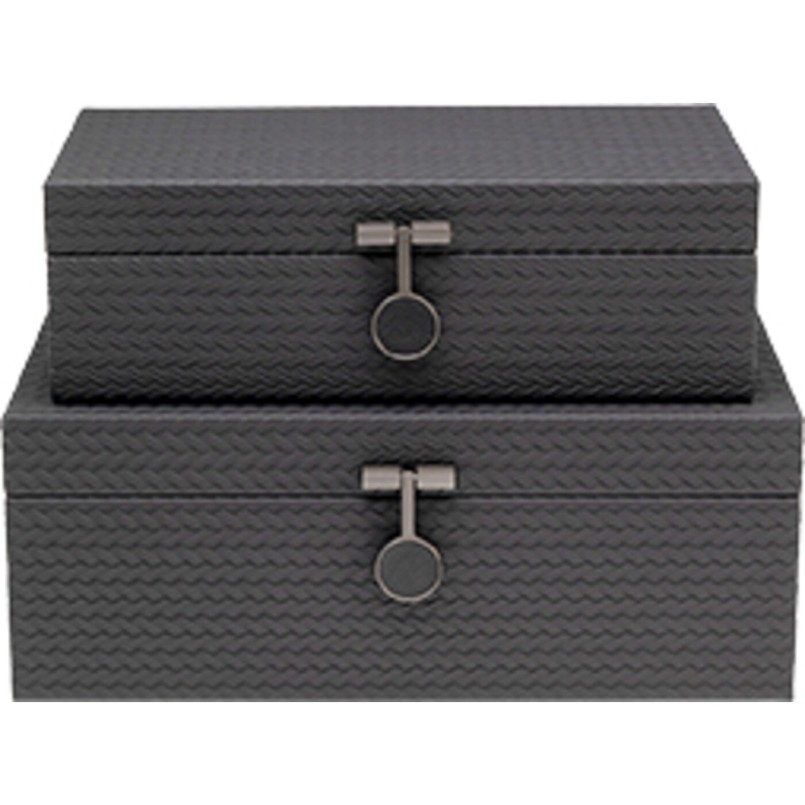 Opberger Key (2/Set) Kare Design