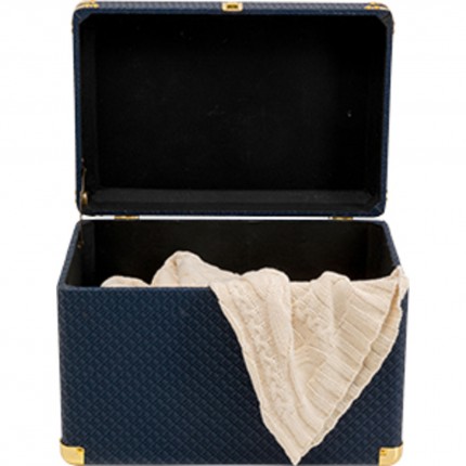 Koffer Blue Hour Kare Design