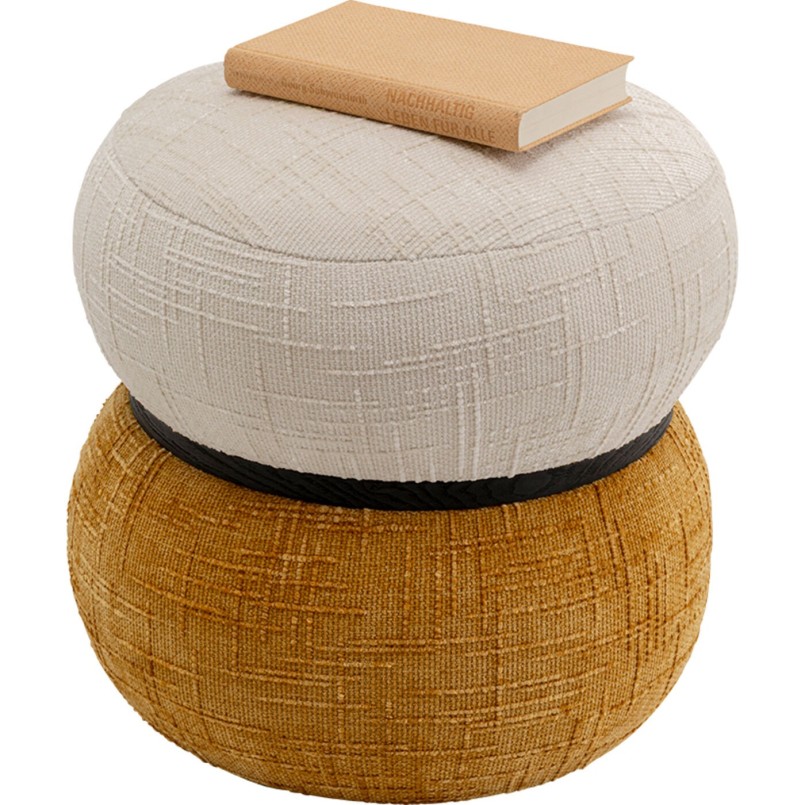 Kruk Acapella Ø44cm Kare Design