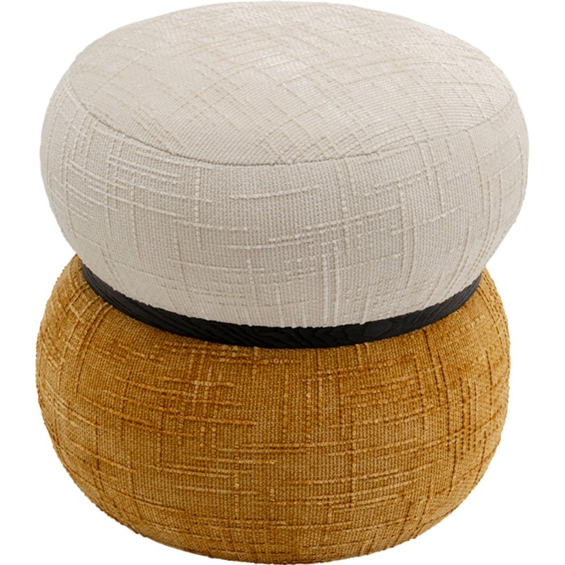 Kruk Acapella Ø44cm Kare Design