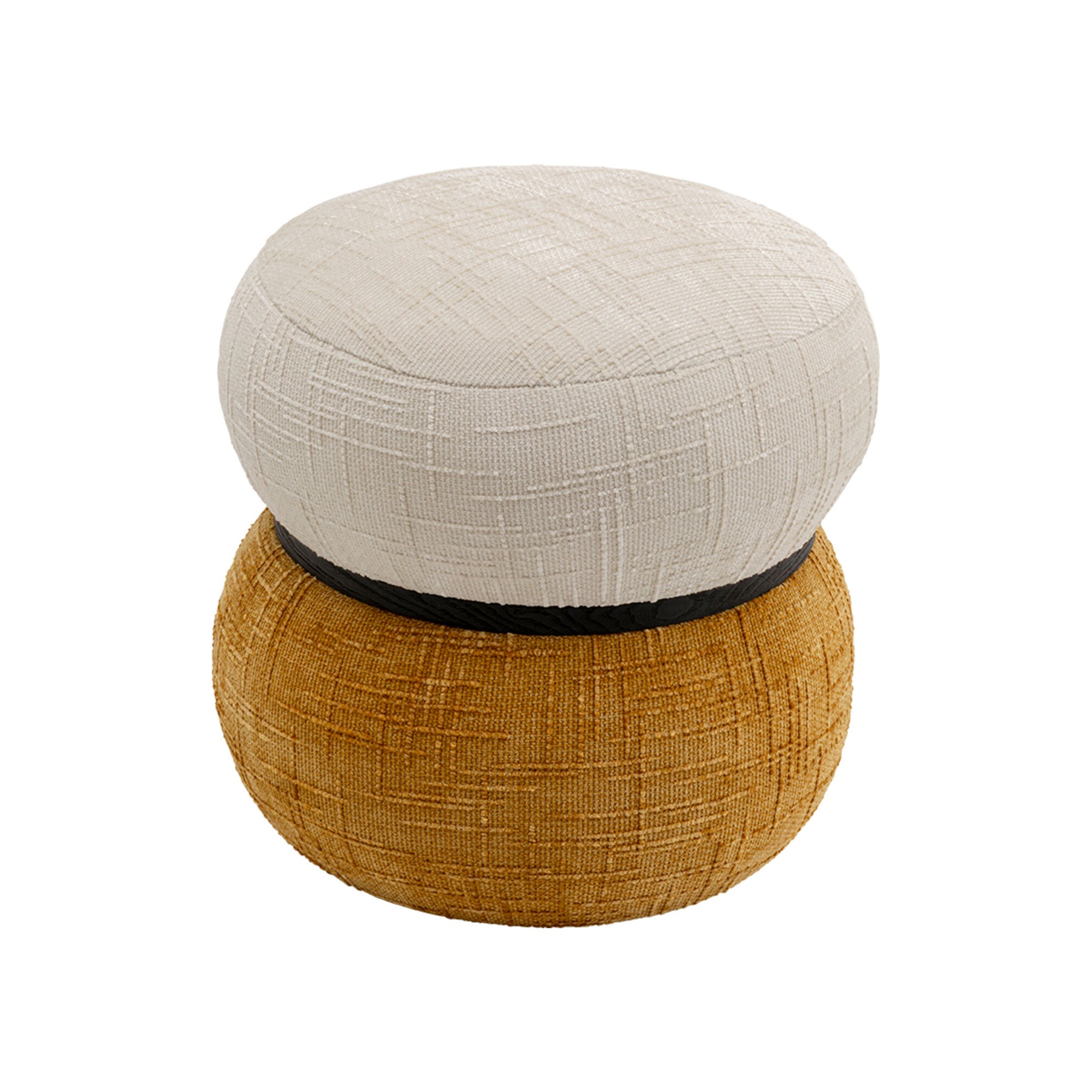 Kruk Acapella Ø44cm Kare Design