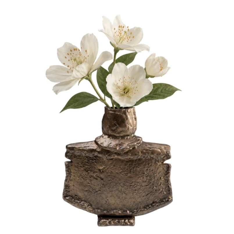 Vaas Rum 30cm Kare Design
