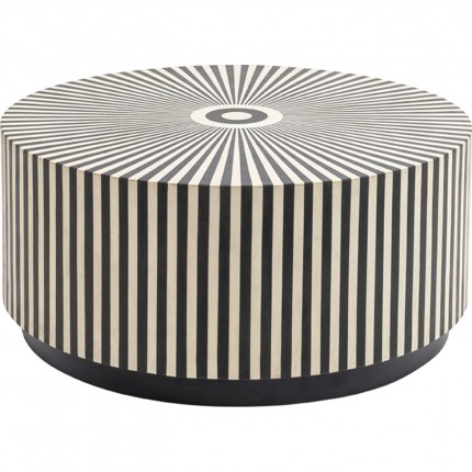 Salontafel Electra Ø75cm Kare Design