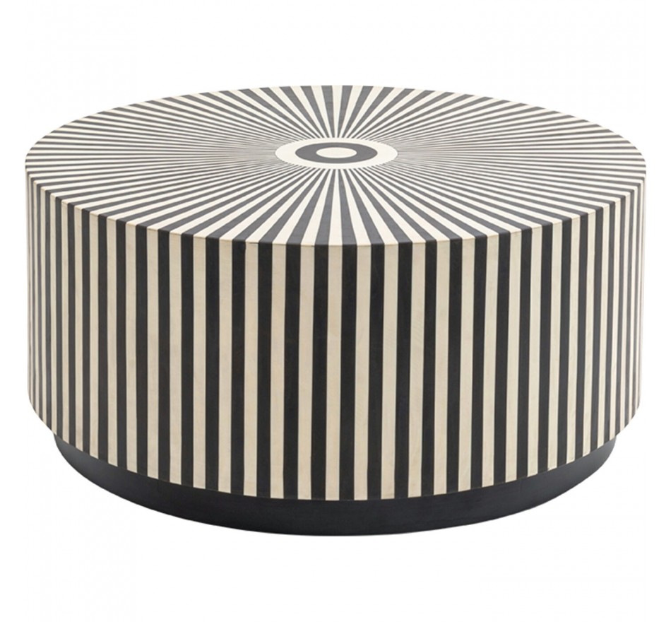 Coffee Table Electra Ø75cm Kare Design