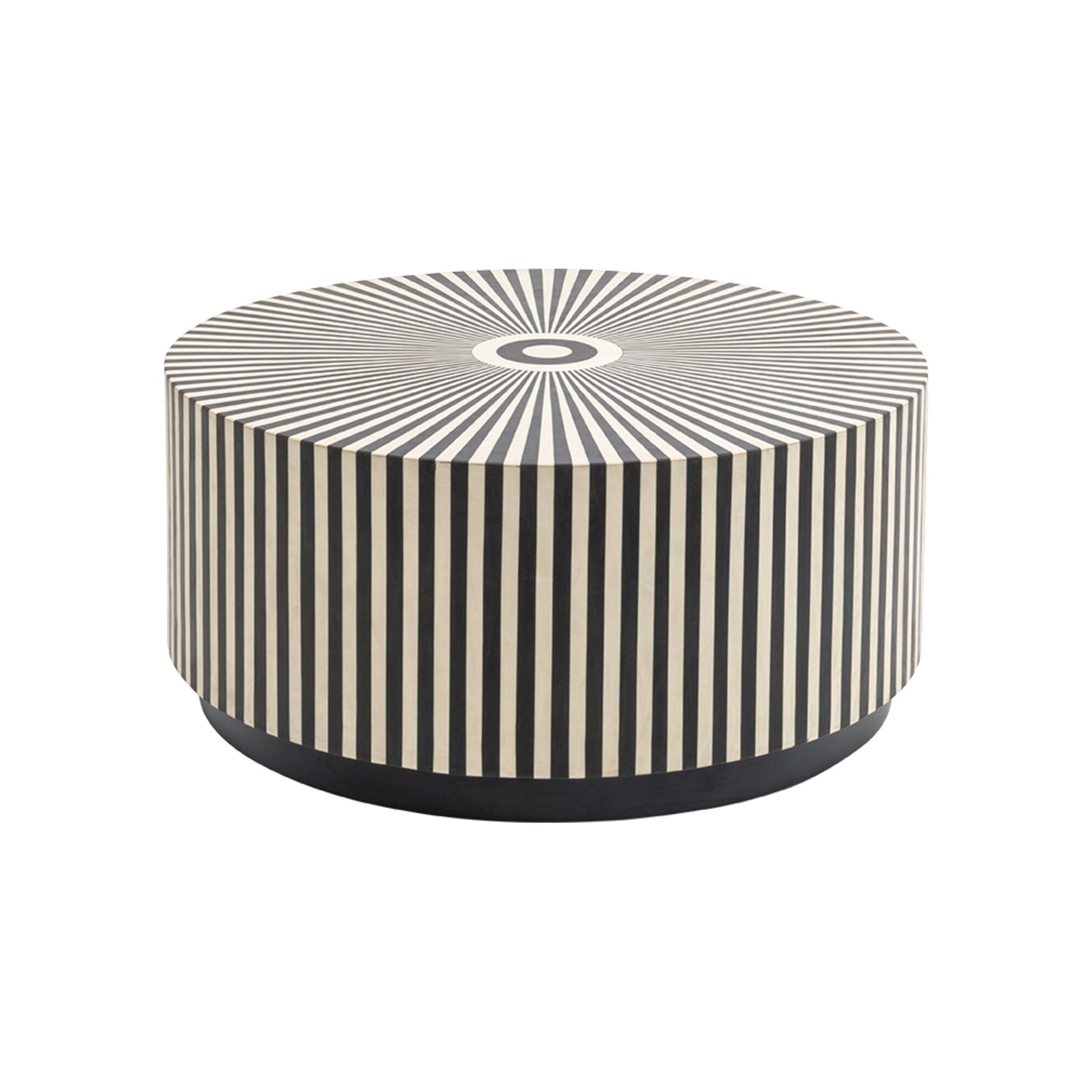 Salontafel Electra Ø75cm Kare Design