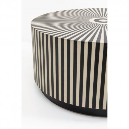 Salontafel Electra Ø75cm Kare Design