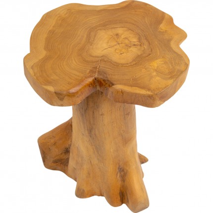 Side Table Tree Trunk Kare Design
