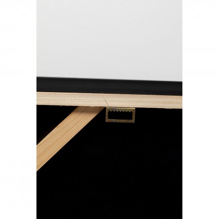 Schilderij Window Shopping 80x120cm Kare Design