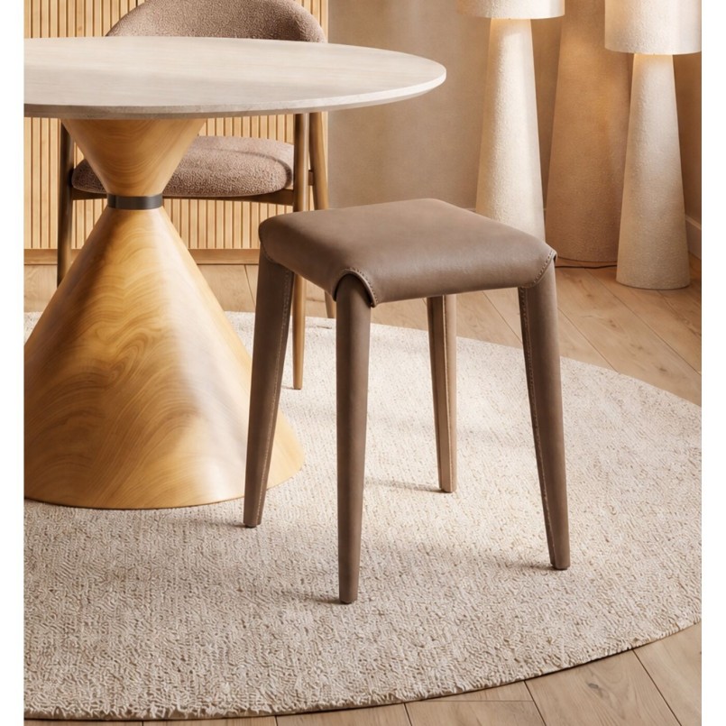 Kruk Monza donkerbruin Kare Design