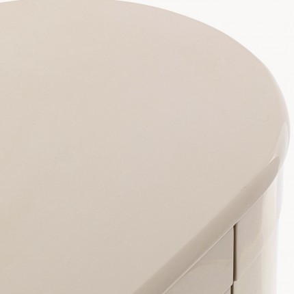 Dressoir Groove taupe Kare Design