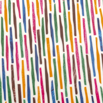 Bijzettafel Domero Sticks Ø25cm Kare Design