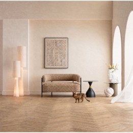 Sofa Lilja Melange 2-Zits Kare Design