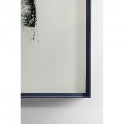 Schilderij Abstract High Gloss 160x120cm roze Kare Design